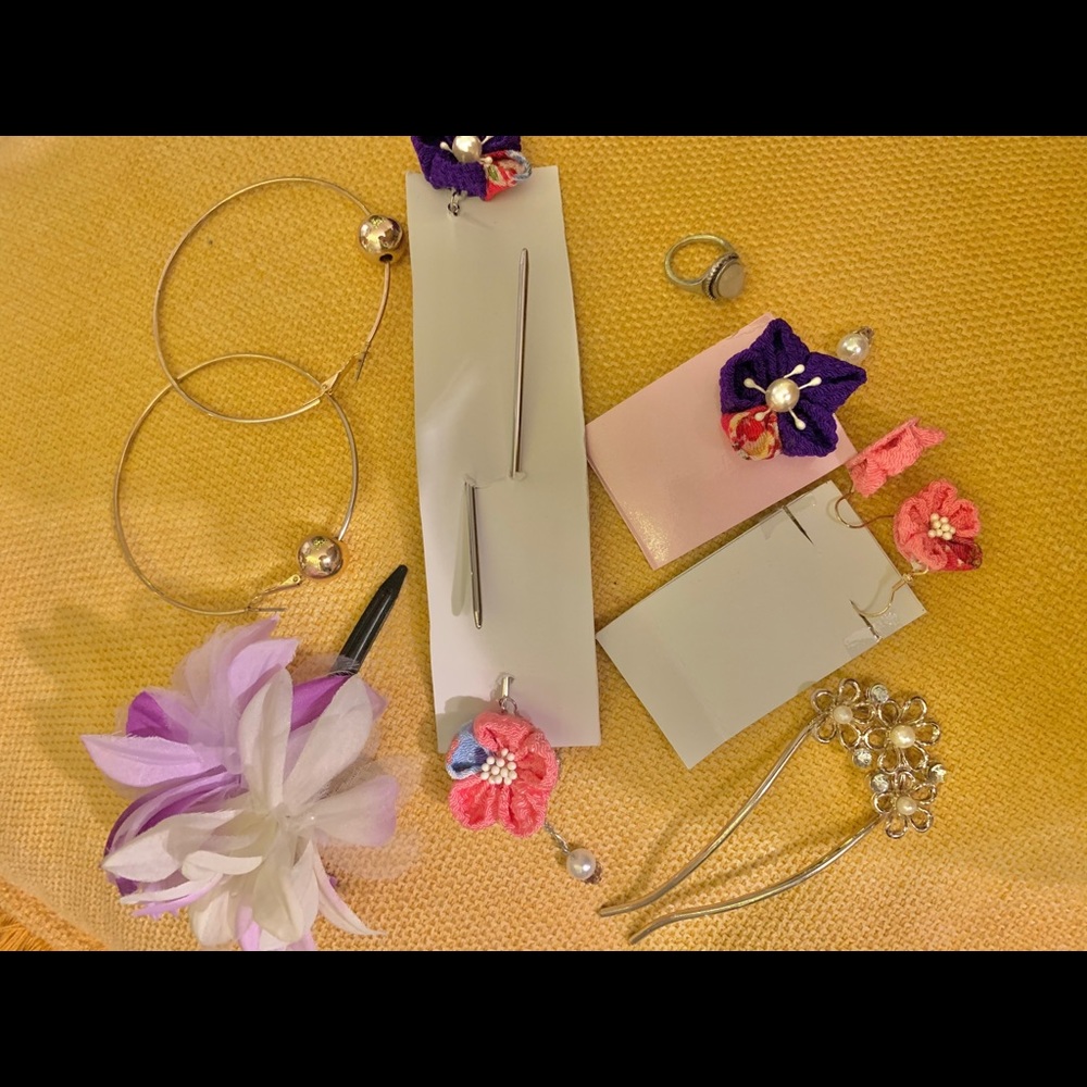 Handmade set